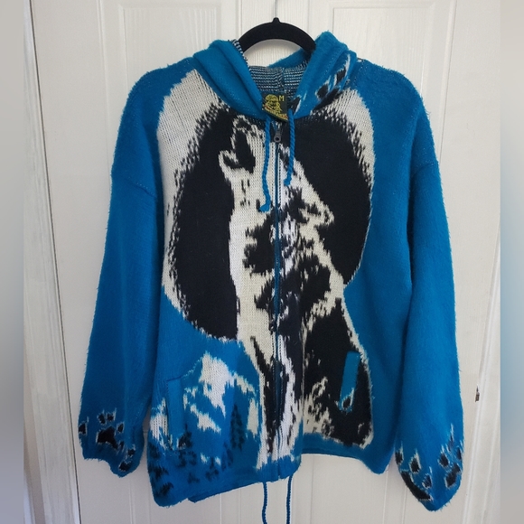 Tejidos Rumiñahui unisex sweater Medium - Picture 1 of 9